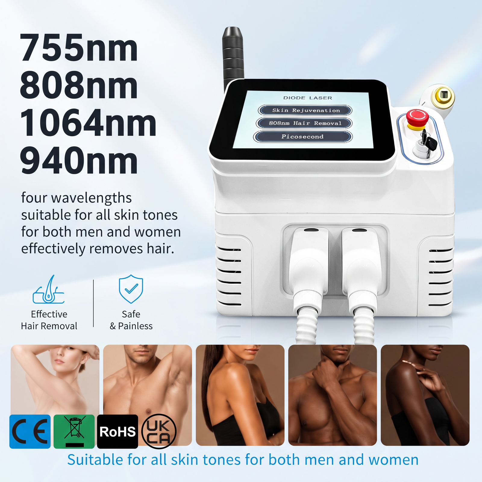 Reveal Clearer-Looking Skin with One OPT & Pico Laser System - Image 2