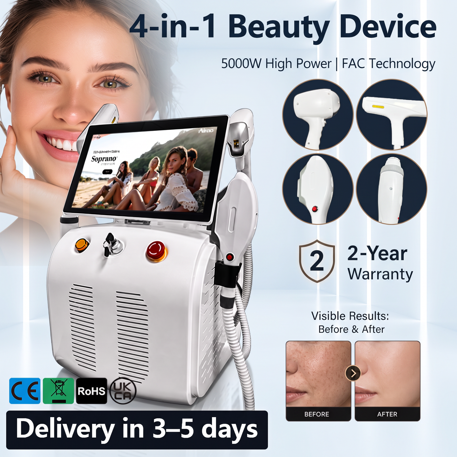 Transform Your Face & Body Care with One 4-in-1 Laser System - Image 5