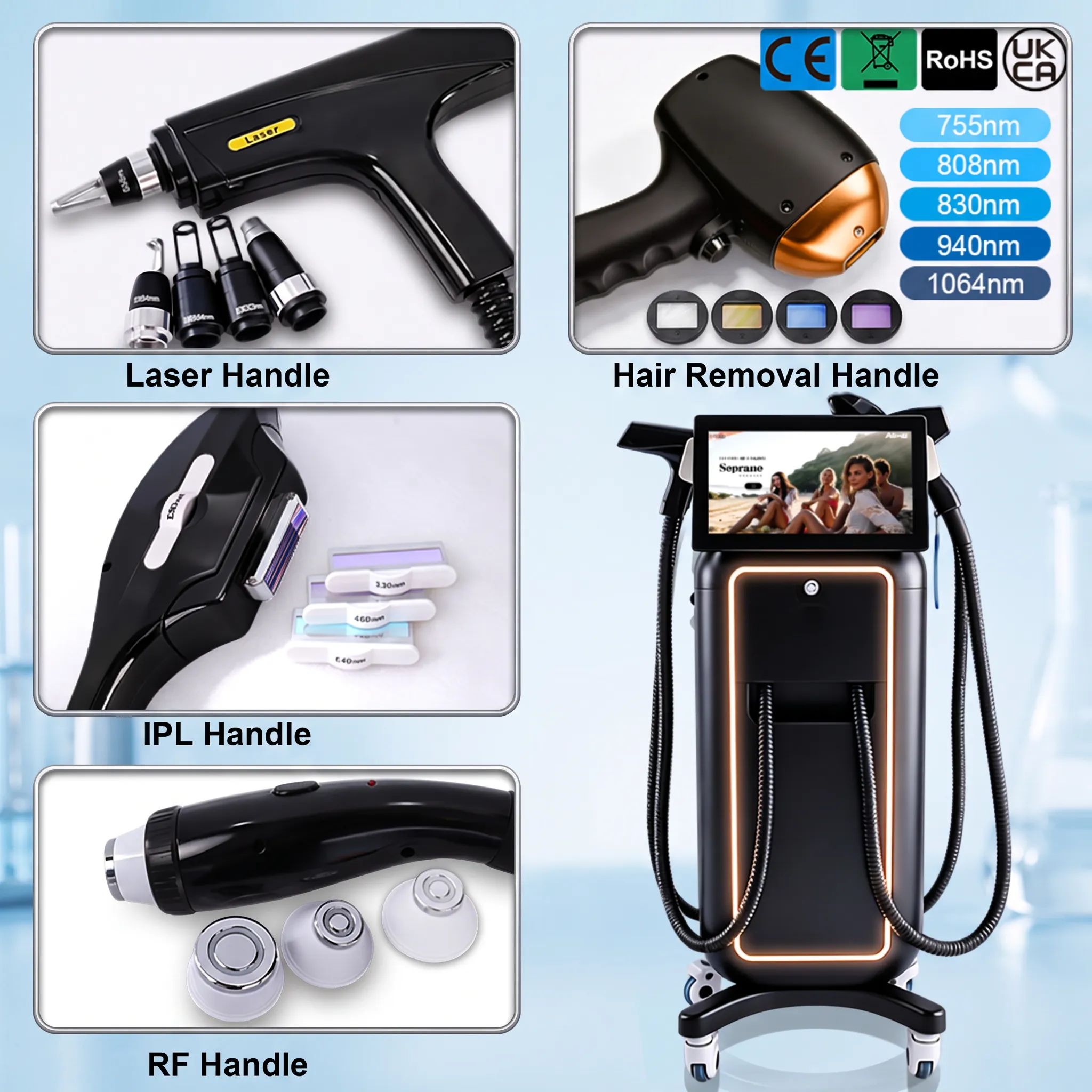 Expand Every Treatment Menu with a 4-in-1 Multi-Technology Laser Machine - Image 3