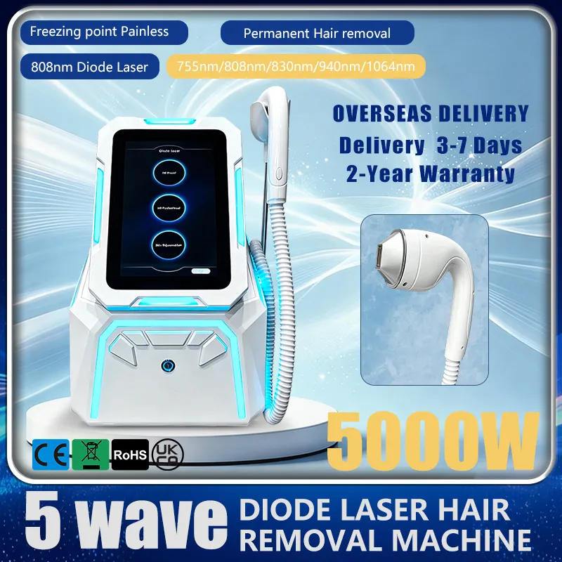 Faster Coverage from a Compact 10-Bar Diode Laser
