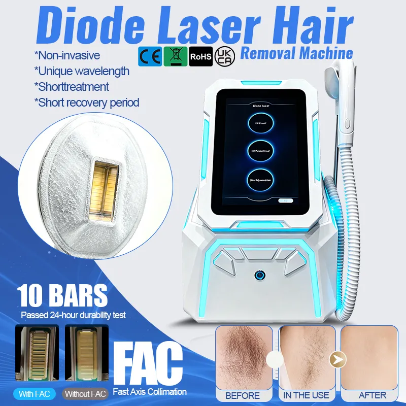 Faster Coverage from a Compact 10-Bar Diode Laser - Image 2