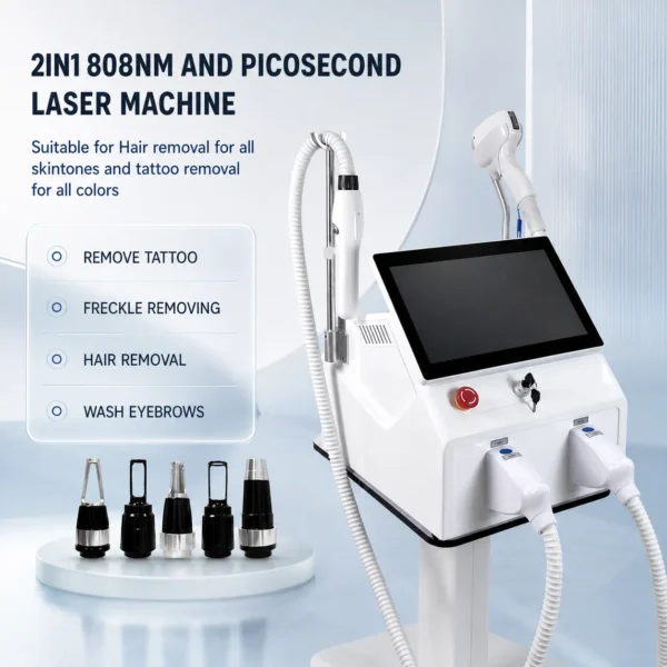 Bring Salon-Level Hair & Skin Care Home with One 2-in-1 Laser