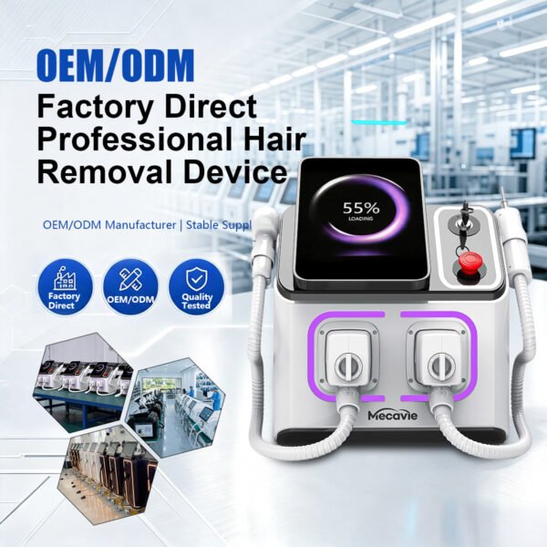 Keep Hair and Tattoo Services Moving with One 5000W Laser System