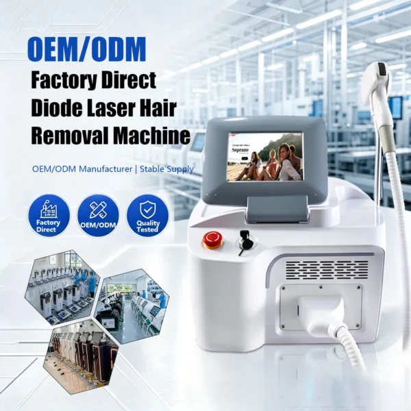 Keep Professional Hair Removal Simple with One Focused System