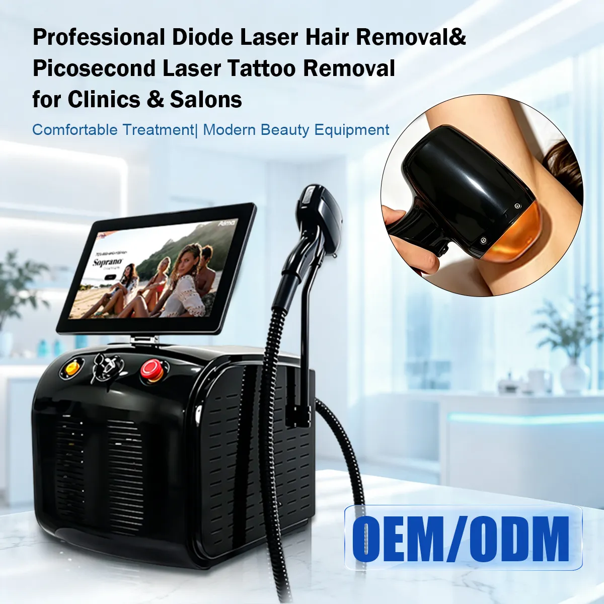 Start Hair Removal with Confidence at Home or in Your Salon - Image 2