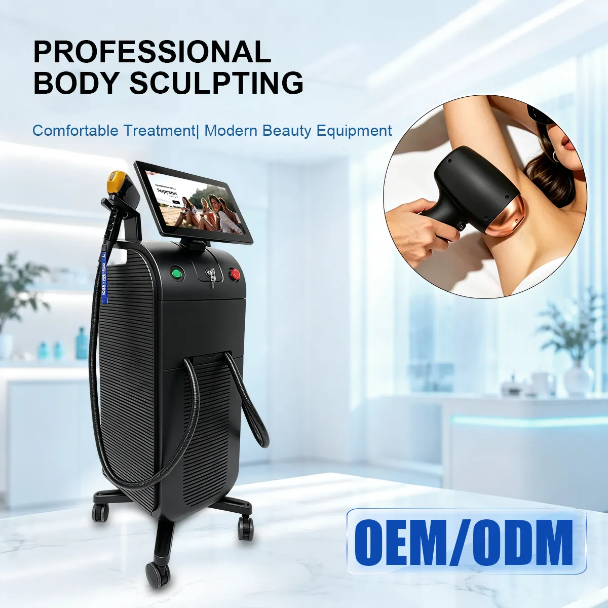 Serve More Clients with a Dual-Handle Soprano Titanium System - Image 2