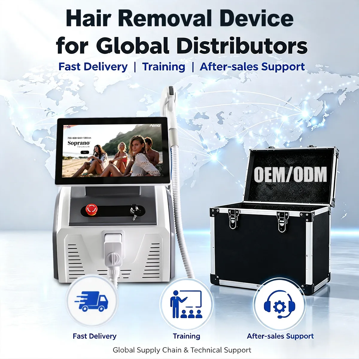 Simplify Busy Treatment Days with a Service-Ready 5-Wavelength Diode Laser - Image 5