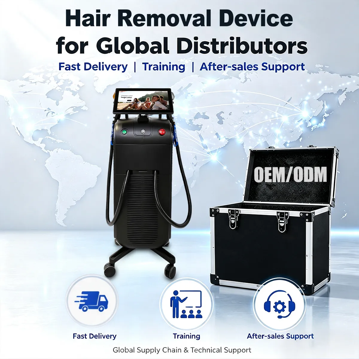 Serve More Clients with a Dual-Handle Soprano Titanium System - Image 5
