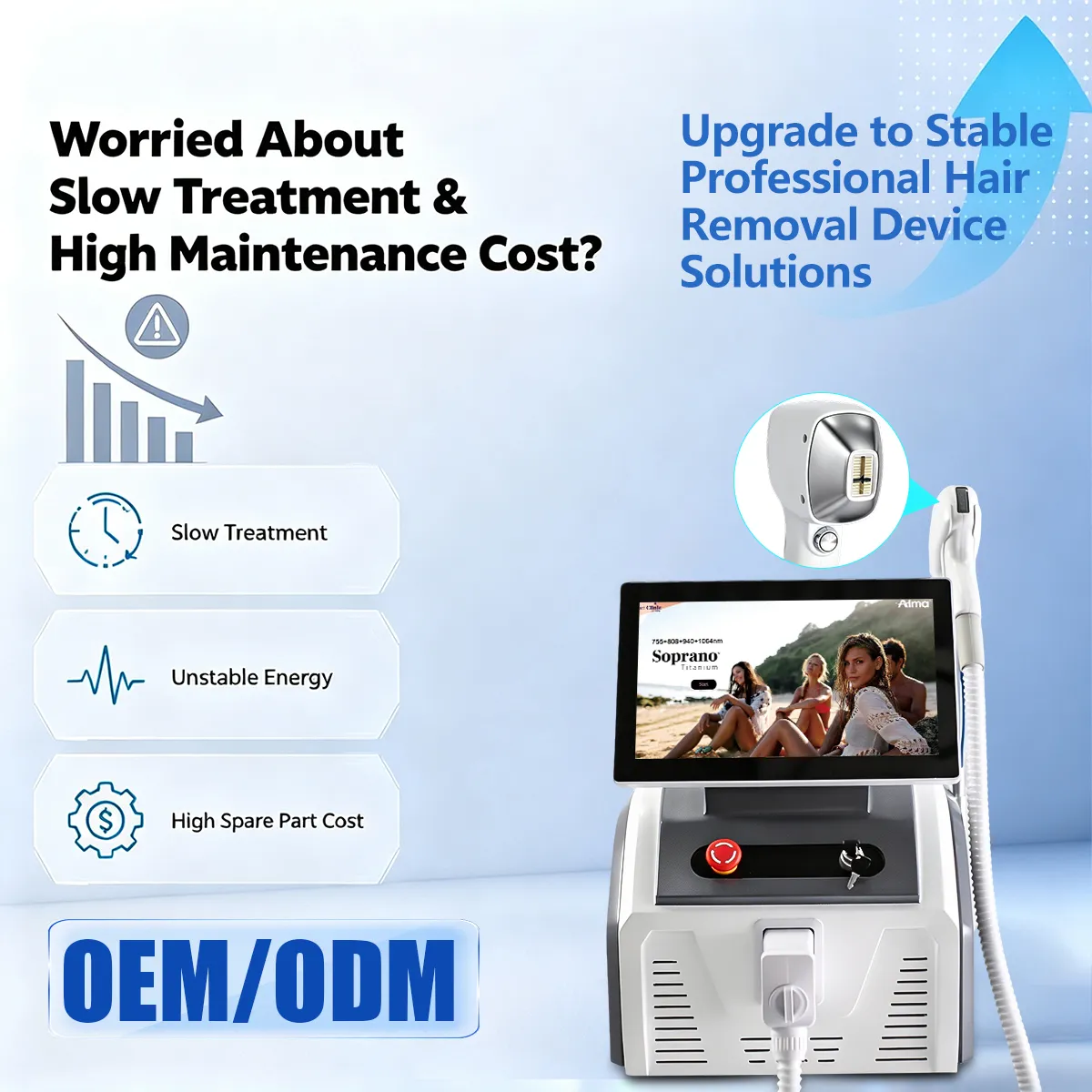 Simplify Busy Treatment Days with a Service-Ready 5-Wavelength Diode Laser - Image 6