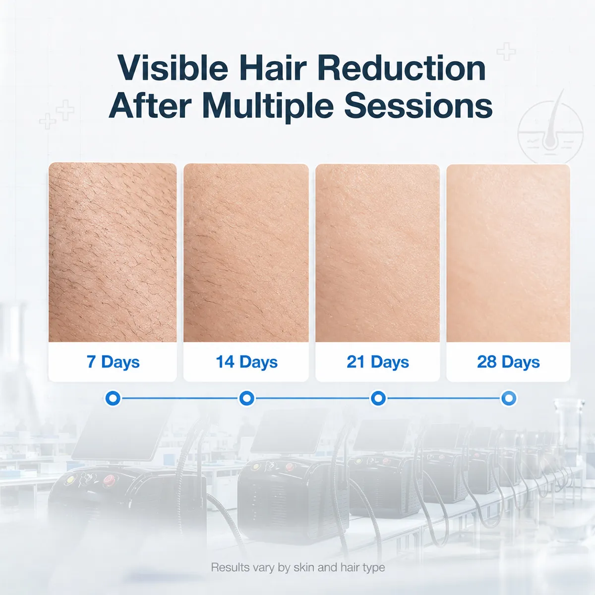 Start Hair Removal with Confidence at Home or in Your Salon - Image 7