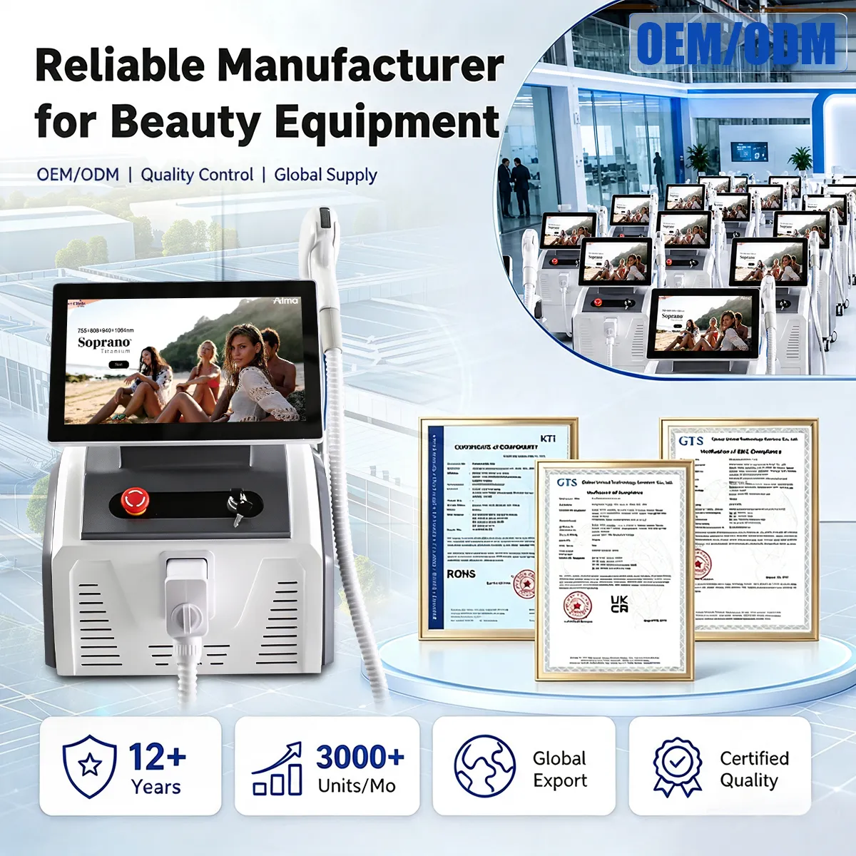 Simplify Busy Treatment Days with a Service-Ready 5-Wavelength Diode Laser - Image 8