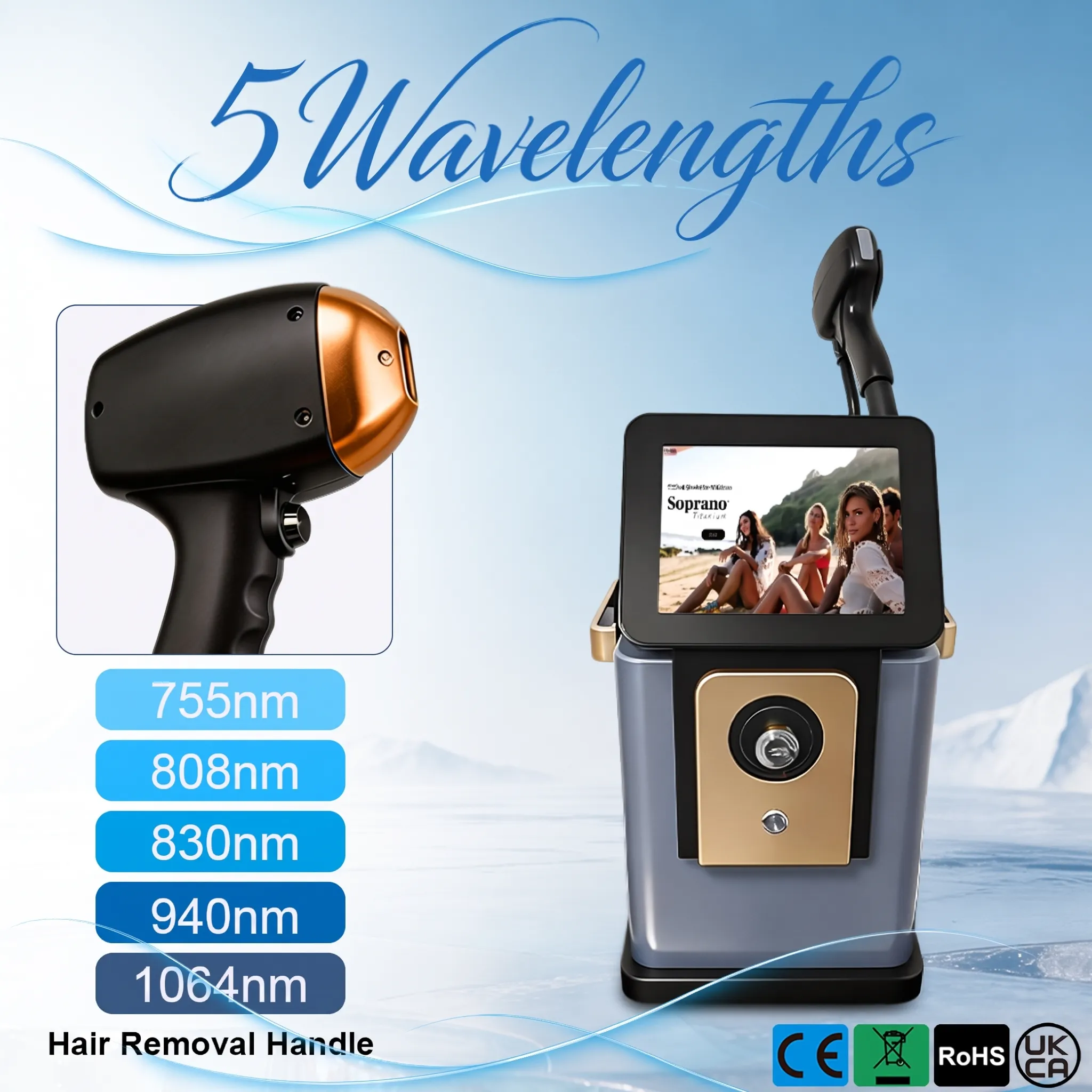 Keep Hair Removal Comfortable from Face to Full Body - Image 4