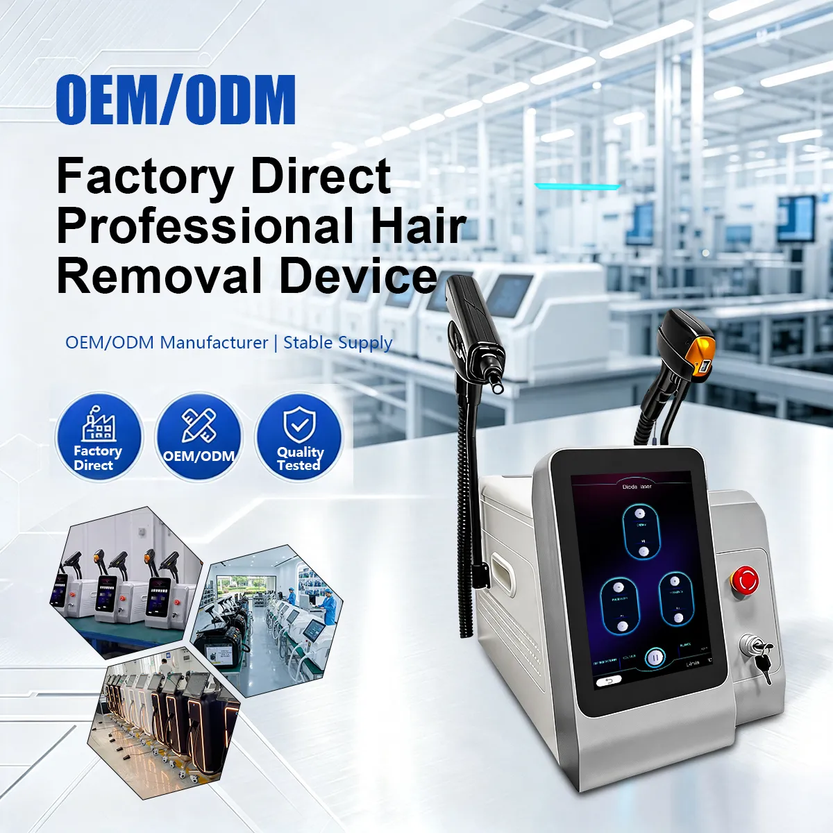 Add Hair Removal and Tattoo Treatments Without Adding Another Machine