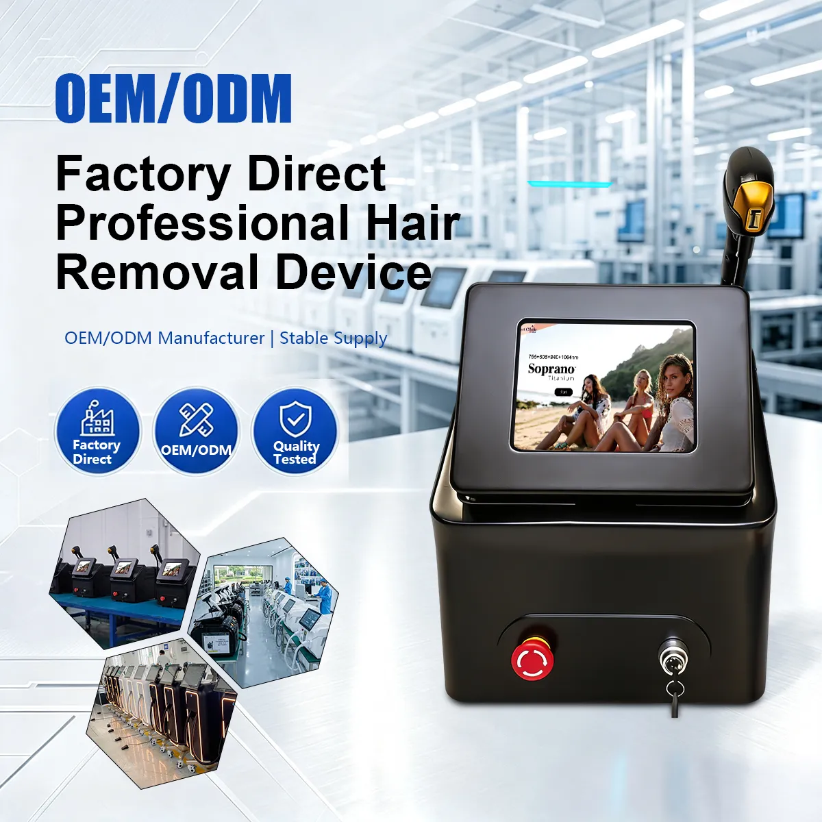 Save Treatment-Room Space Without Cutting Hair or Tattoo Services