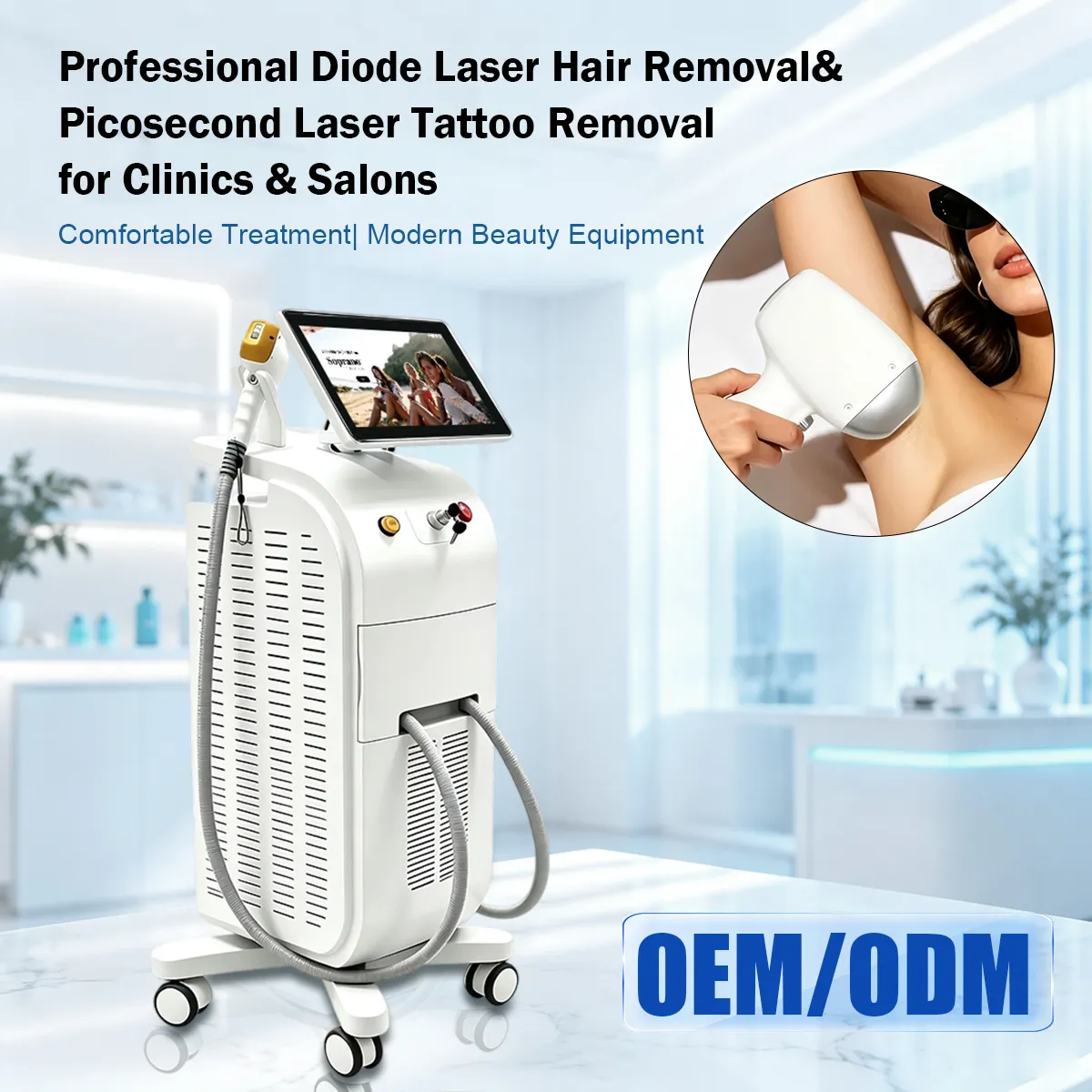 Switch Smoothly Between Precision and Full-Body Hair Removal - Image 2