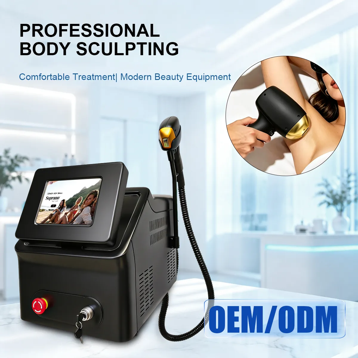 Save Treatment-Room Space Without Cutting Hair or Tattoo Services - Image 2