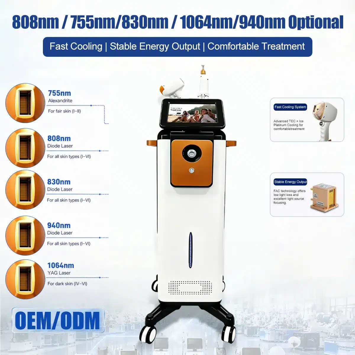 Vertical Diode Pico Laser: Hair, Tattoo & Carbon Facial Services for Your Treatment Room - Image 4