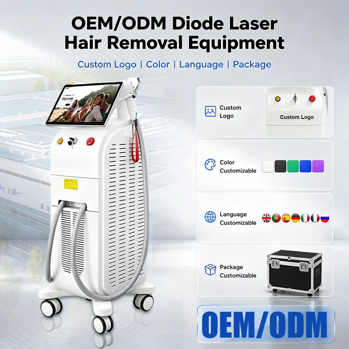 Switch Smoothly Between Precision and Full-Body Hair Removal - Image 4