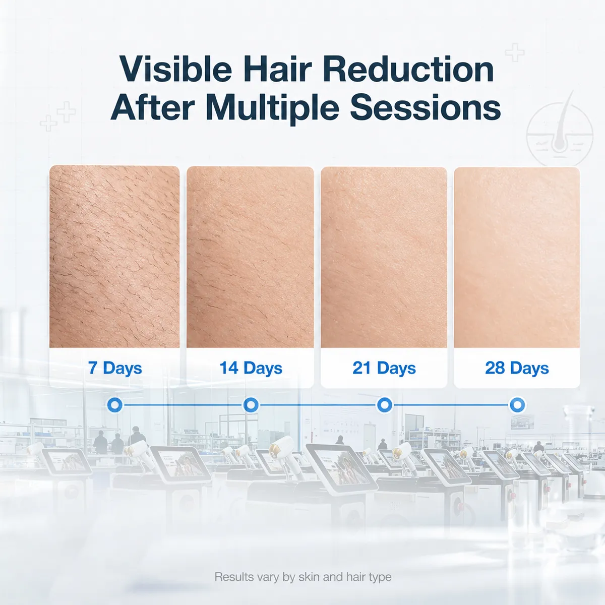 Salon Cooling Diode Laser: Comfortable Full-Body Hair Removal - Image 5